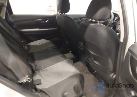 2017 Nissan Rogue S from USA, damaged, VIN KNMAT2MT2HP575764